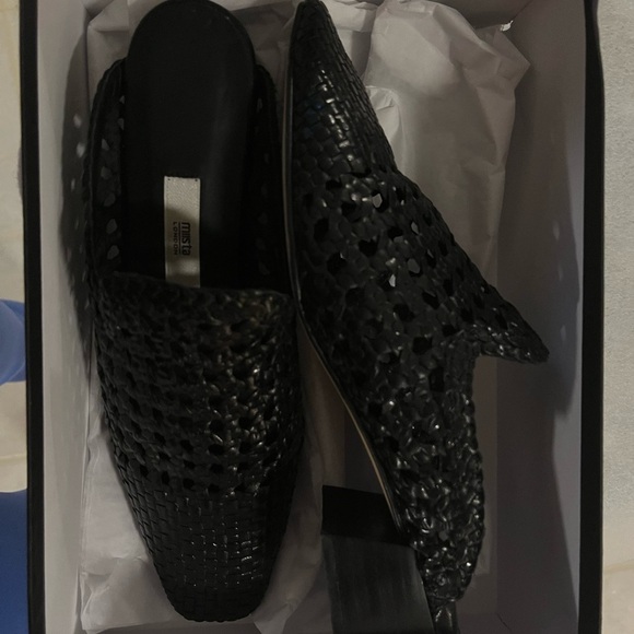 Miista woven mules 39 - Picture 4 of 4